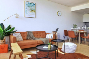 Fantastic Waterview 1 bedroom apt for 4 sleeps, Sydney